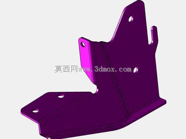 梅赛德斯-奔驰驾驶室重型卡车工业3D模型