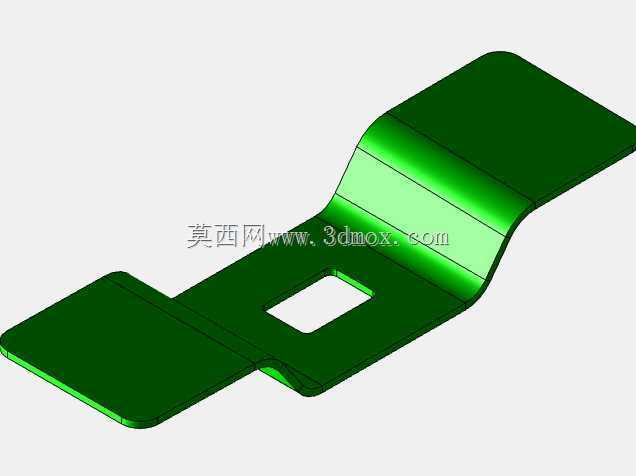 梅赛德斯-奔驰驾驶室重型卡车工业3D模型