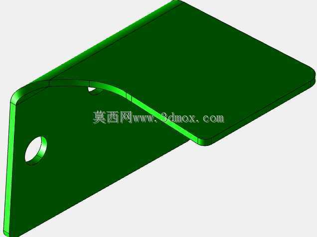梅赛德斯-奔驰驾驶室重型卡车工业3D模型