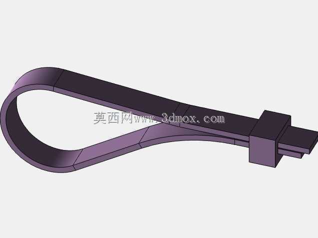 梅赛德斯-奔驰驾驶室重型卡车工业3D模型