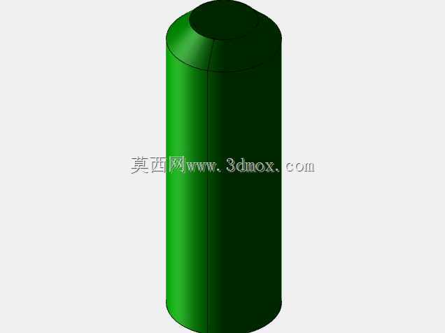 梅赛德斯-奔驰驾驶室重型卡车工业3D模型