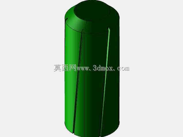 梅赛德斯-奔驰驾驶室重型卡车工业3D模型