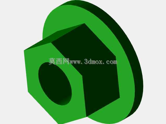 梅赛德斯-奔驰驾驶室重型卡车工业3D模型