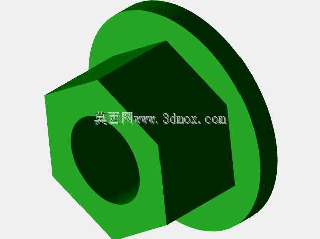 梅赛德斯-奔驰驾驶室重型卡车工业3D模型