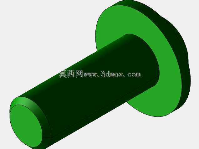 梅赛德斯-奔驰驾驶室重型卡车工业3D模型