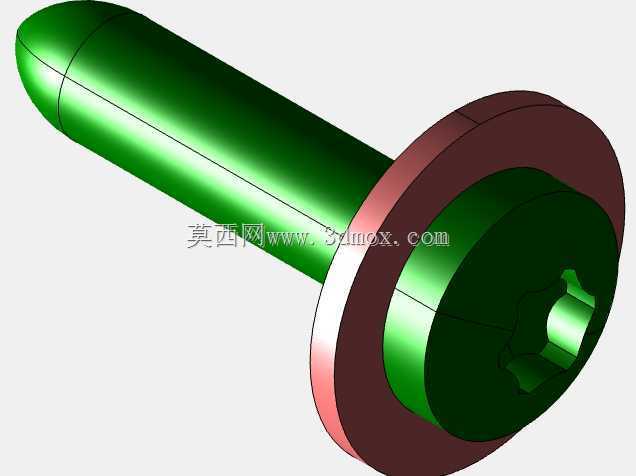 梅赛德斯-奔驰驾驶室重型卡车工业3D模型