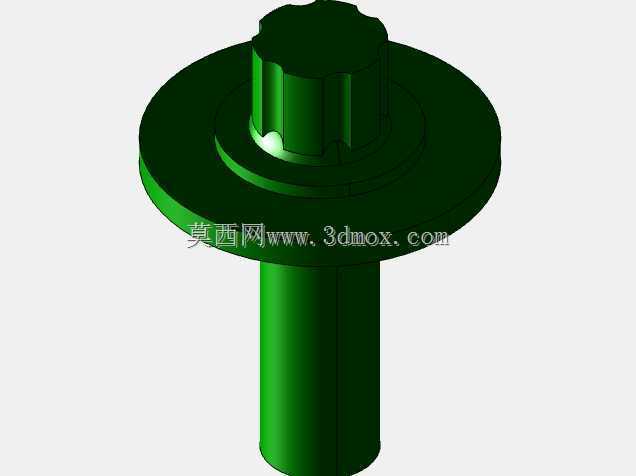 梅赛德斯-奔驰驾驶室重型卡车工业3D模型