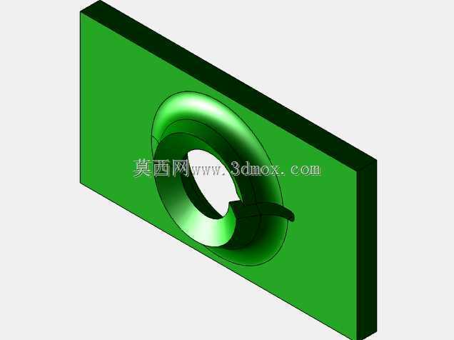 梅赛德斯-奔驰驾驶室重型卡车工业3D模型
