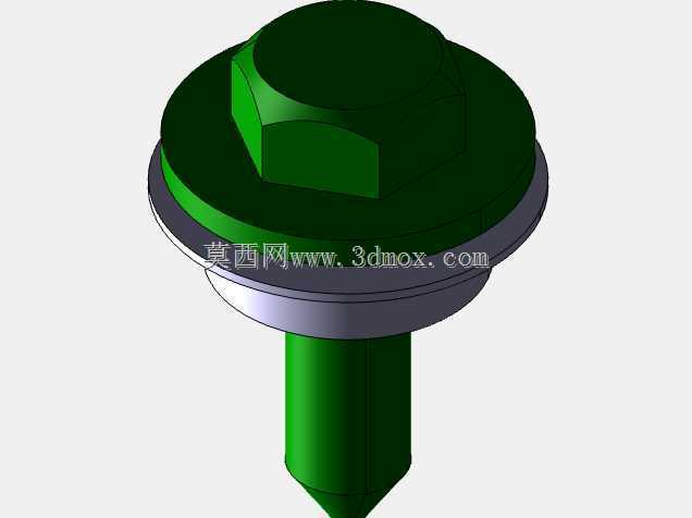 梅赛德斯-奔驰驾驶室重型卡车工业3D模型