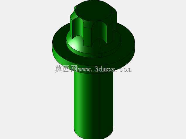 梅赛德斯-奔驰驾驶室重型卡车工业3D模型
