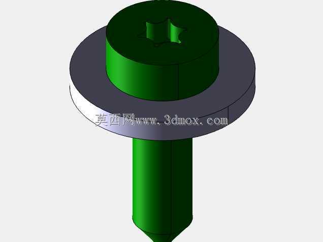 梅赛德斯-奔驰驾驶室重型卡车工业3D模型