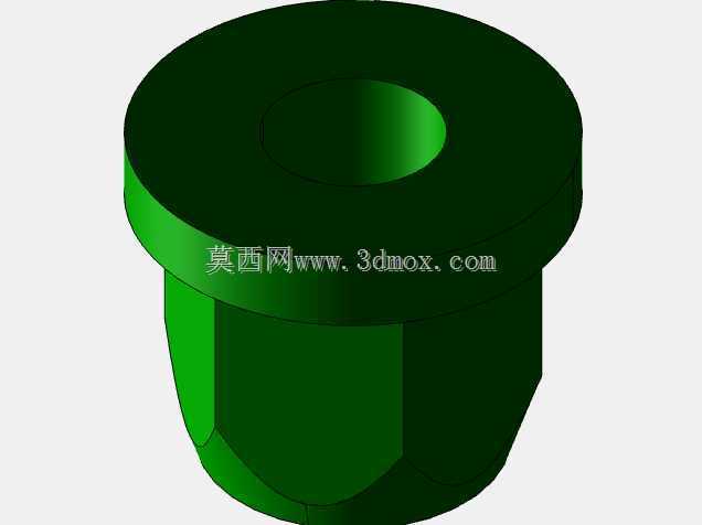 梅赛德斯-奔驰驾驶室重型卡车工业3D模型