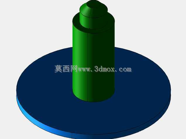 梅赛德斯-奔驰驾驶室重型卡车工业3D模型