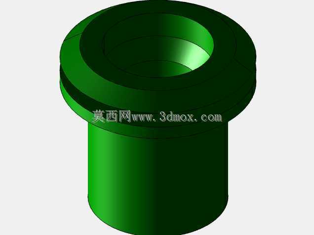 梅赛德斯-奔驰驾驶室重型卡车工业3D模型