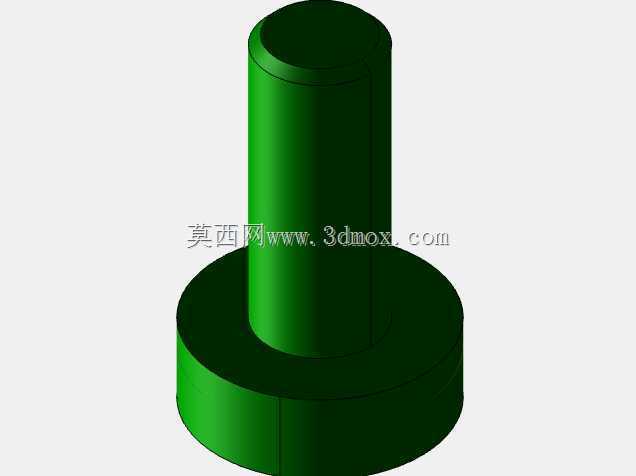 梅赛德斯-奔驰驾驶室重型卡车工业3D模型