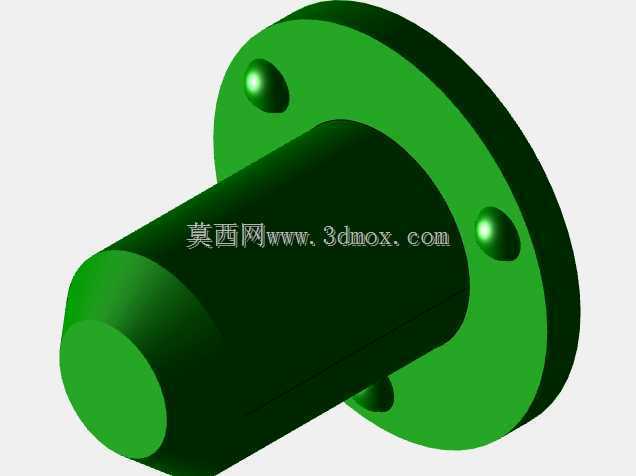 梅赛德斯-奔驰驾驶室重型卡车工业3D模型