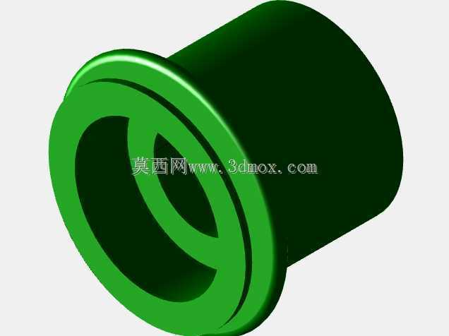 梅赛德斯-奔驰驾驶室重型卡车工业3D模型