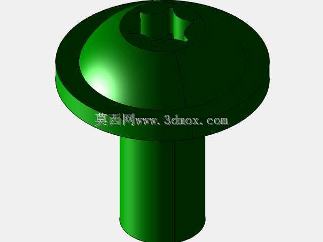 梅赛德斯-奔驰驾驶室重型卡车工业3D模型