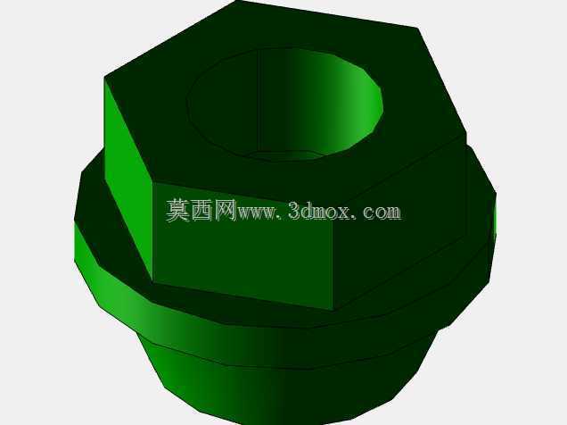 梅赛德斯-奔驰驾驶室重型卡车工业3D模型