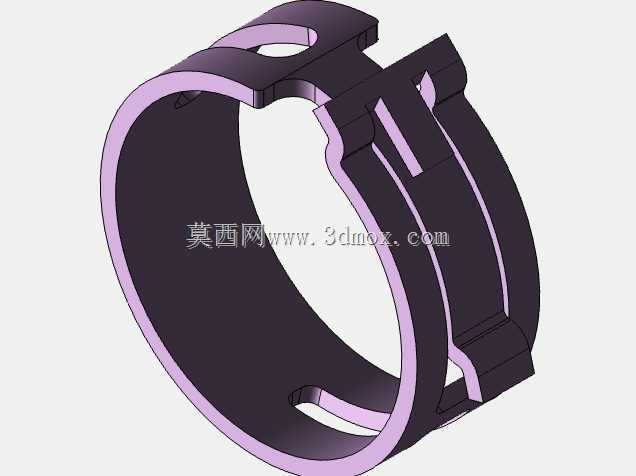 梅赛德斯-奔驰驾驶室重型卡车工业3D模型