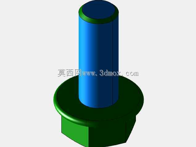 梅赛德斯-奔驰驾驶室重型卡车工业3D模型