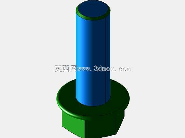 梅赛德斯-奔驰驾驶室重型卡车工业3D模型