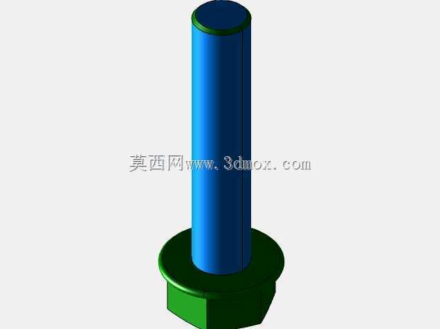梅赛德斯-奔驰驾驶室重型卡车工业3D模型