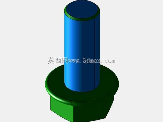 梅赛德斯-奔驰驾驶室重型卡车工业3D模型