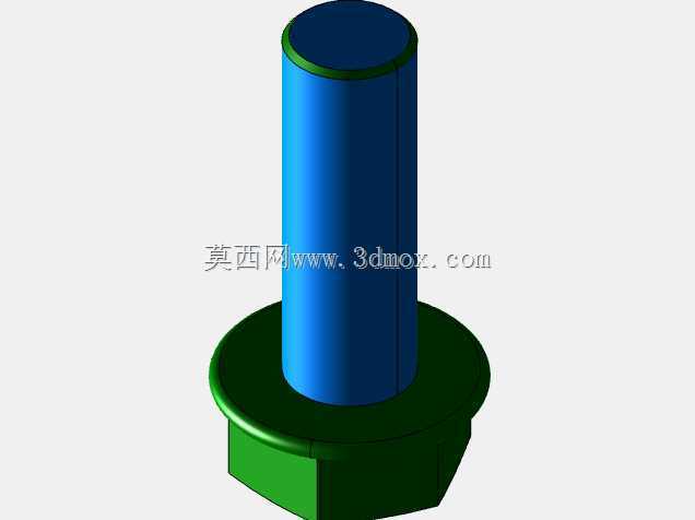 梅赛德斯-奔驰驾驶室重型卡车工业3D模型