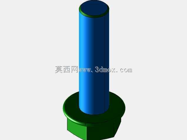 梅赛德斯-奔驰驾驶室重型卡车工业3D模型