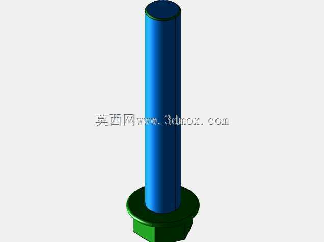 梅赛德斯-奔驰驾驶室重型卡车工业3D模型