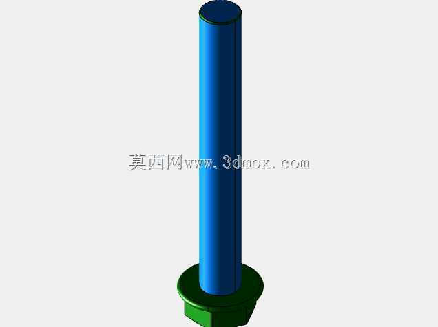 梅赛德斯-奔驰驾驶室重型卡车工业3D模型