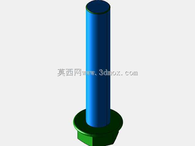 梅赛德斯-奔驰驾驶室重型卡车工业3D模型