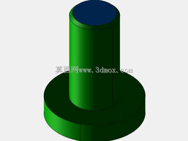 梅赛德斯-奔驰驾驶室重型卡车工业3D模型