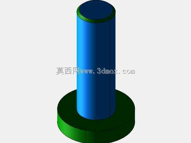 梅赛德斯-奔驰驾驶室重型卡车工业3D模型