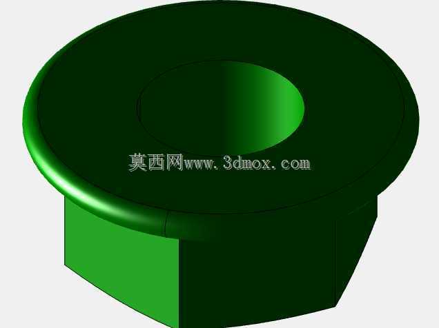 梅赛德斯-奔驰驾驶室重型卡车工业3D模型