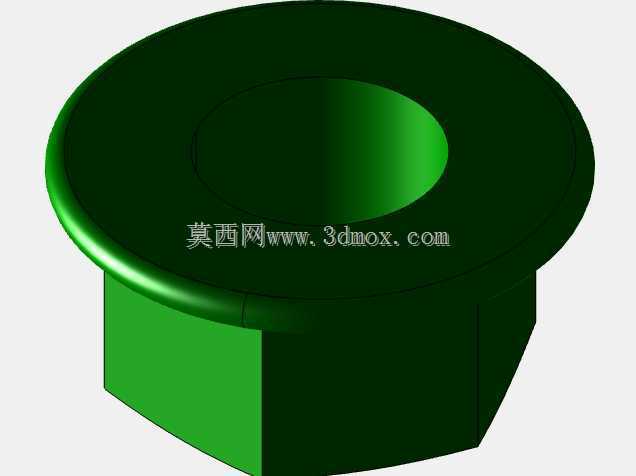 梅赛德斯-奔驰驾驶室重型卡车工业3D模型