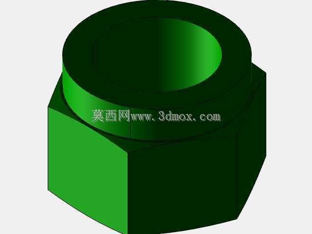 梅赛德斯-奔驰驾驶室重型卡车工业3D模型