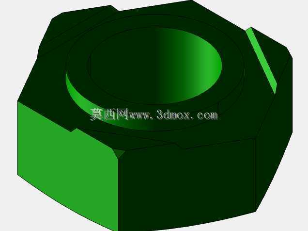 梅赛德斯-奔驰驾驶室重型卡车工业3D模型