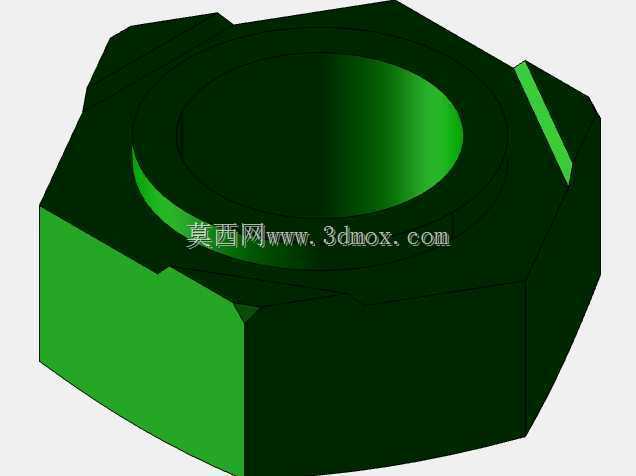梅赛德斯-奔驰驾驶室重型卡车工业3D模型