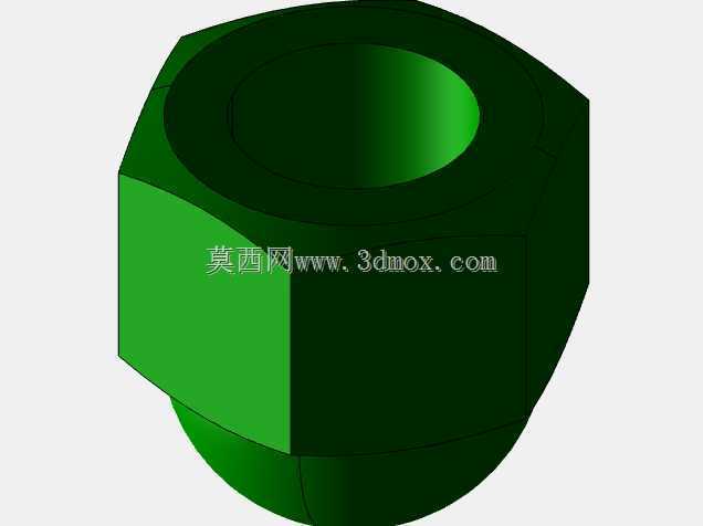 梅赛德斯-奔驰驾驶室重型卡车工业3D模型