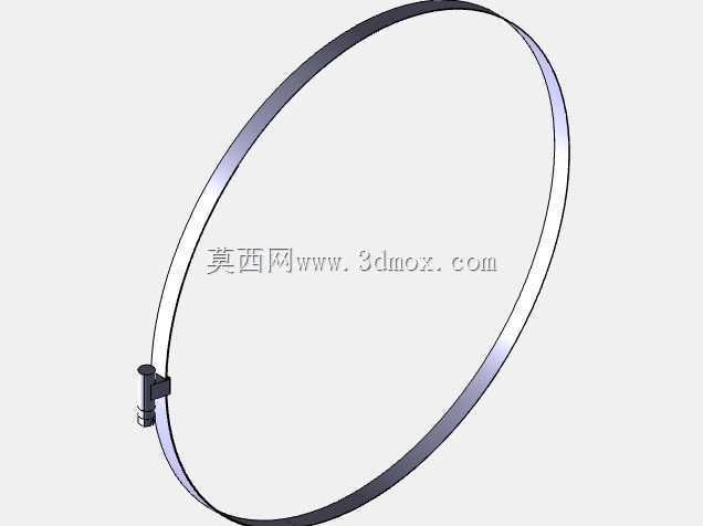 梅赛德斯-奔驰驾驶室重型卡车工业3D模型