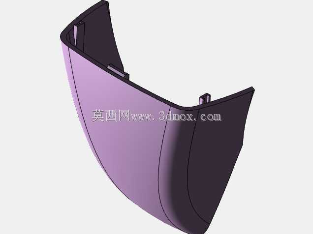 梅赛德斯-奔驰驾驶室重型卡车工业3D模型