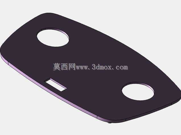梅赛德斯-奔驰驾驶室重型卡车工业3D模型