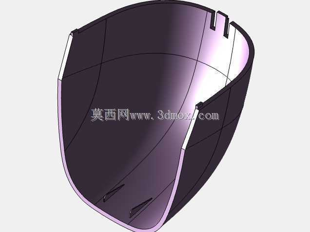 梅赛德斯-奔驰驾驶室重型卡车工业3D模型