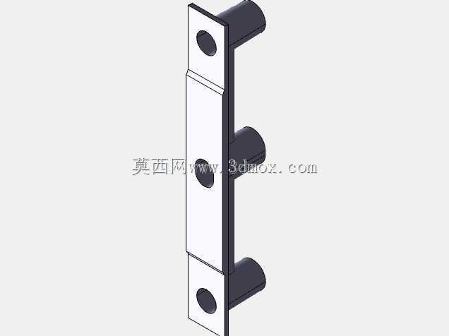 梅赛德斯-奔驰驾驶室重型卡车工业3D模型