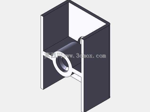 梅赛德斯-奔驰驾驶室重型卡车工业3D模型