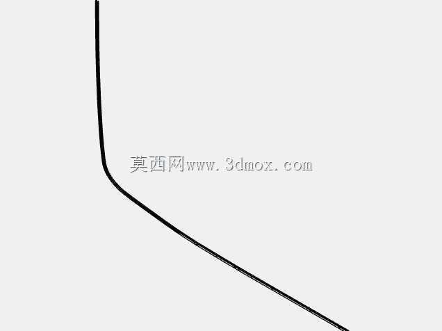 梅赛德斯-奔驰驾驶室重型卡车工业3D模型