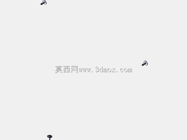 梅赛德斯-奔驰驾驶室重型卡车工业3D模型