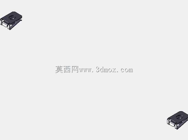 梅赛德斯-奔驰驾驶室重型卡车工业3D模型